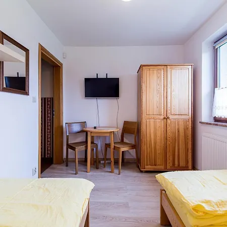 Homestay Bursztynowy Dworek