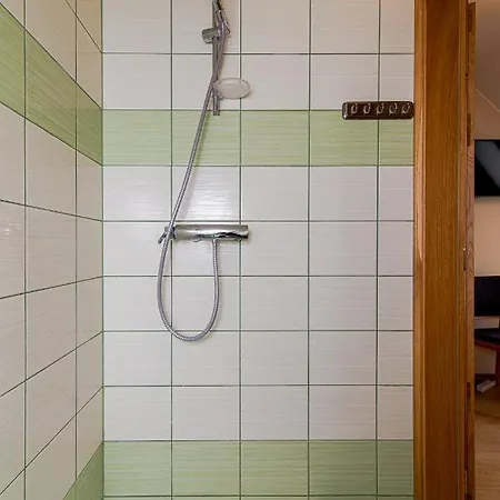 Séjour chez l'habitant Bursztynowy Dworek