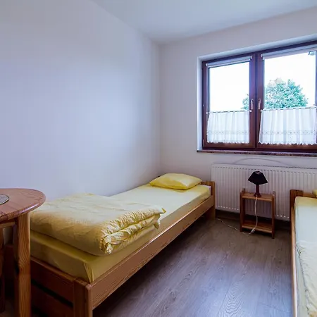 Bursztynowy Dworek Séjour chez l'habitant Łeba