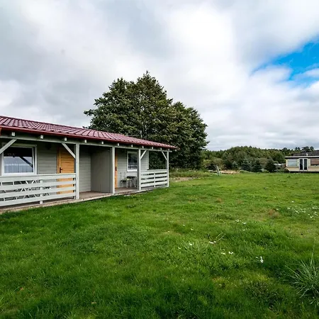 Bursztynowy Dworek Séjour chez l'habitant *