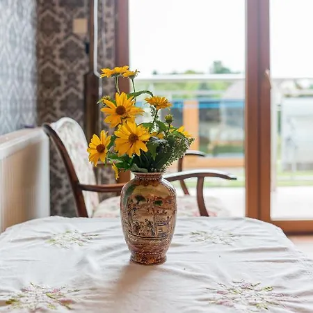 Bursztynowy Dworek Homestay