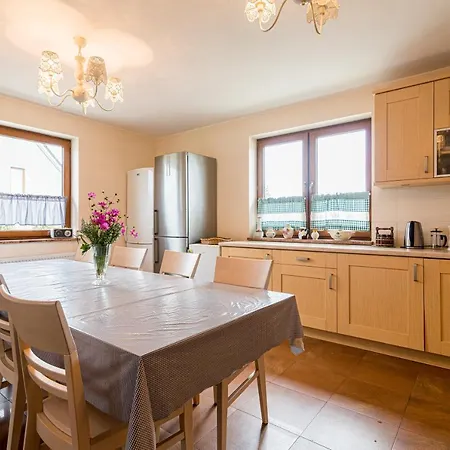 Bursztynowy Dworek Łeba