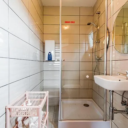 Bursztynowy Dworek Séjour chez l'habitant