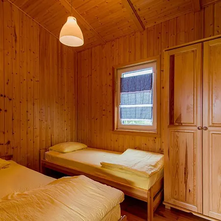 Séjour chez l'habitant Bursztynowy Dworek Łeba