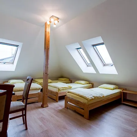 Séjour chez l'habitant Bursztynowy Dworek Łeba