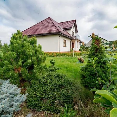 Bursztynowy Dworek * Łeba