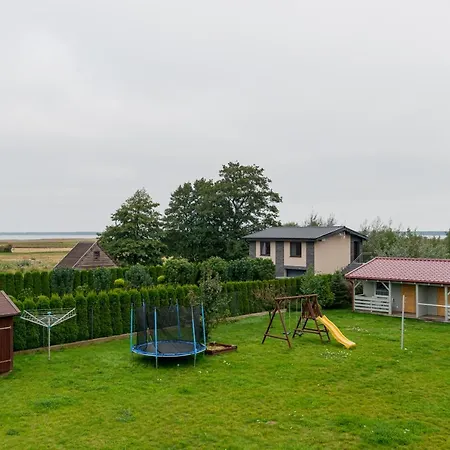 Bursztynowy Dworek Homestay Leba