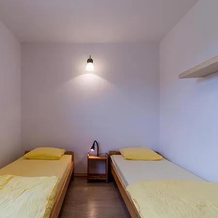 Bursztynowy Dworek Homestay *
