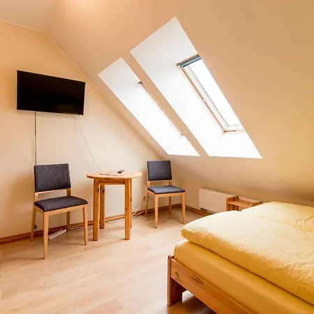 Bursztynowy Dworek Séjour chez l'habitant