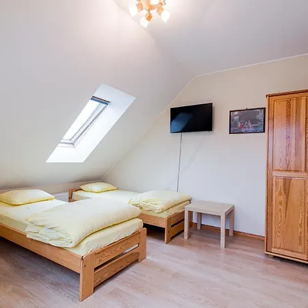 Bursztynowy Dworek Homestay