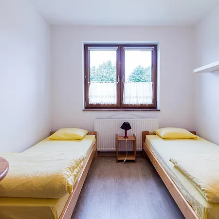 Séjour chez l'habitant Bursztynowy Dworek Łeba