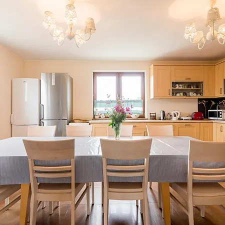 Bursztynowy Dworek Homestay
