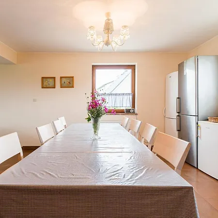 Homestay Bursztynowy Dworek Leba
