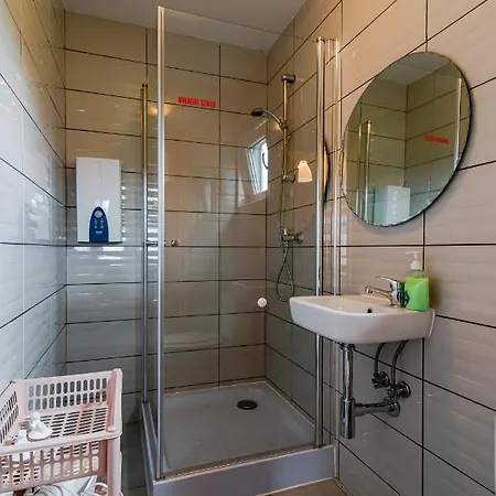 Séjour chez l'habitant Bursztynowy Dworek Łeba