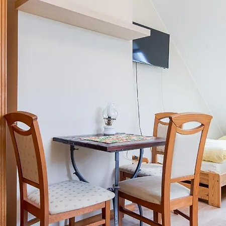 Séjour chez l'habitant Bursztynowy Dworek Łeba