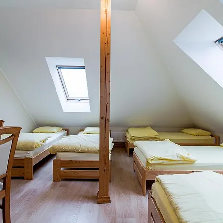 Bursztynowy Dworek Séjour chez l'habitant