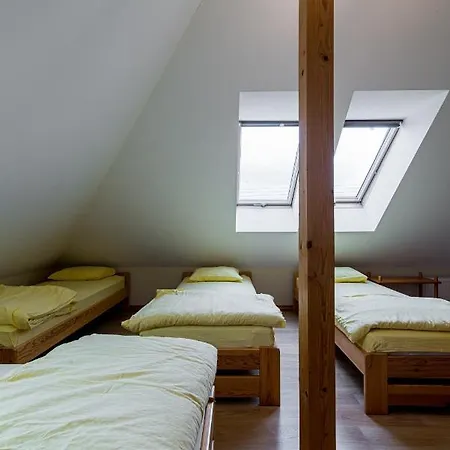 Homestay Bursztynowy Dworek Leba