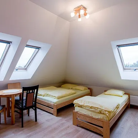 Bursztynowy Dworek Homestay Leba