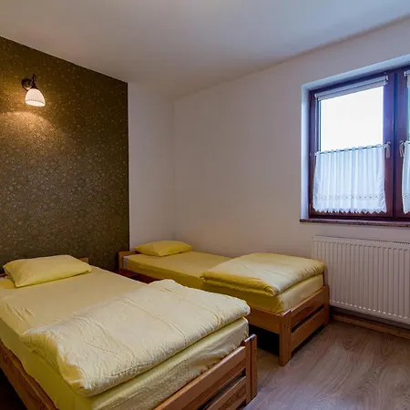 Séjour chez l'habitant Bursztynowy Dworek