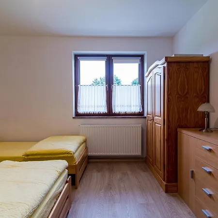 Bursztynowy Dworek Séjour chez l'habitant