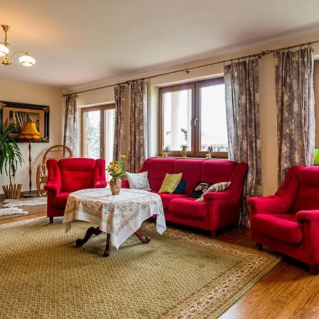 Bursztynowy Dworek * Łeba