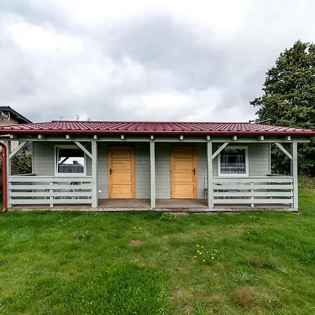 Bursztynowy Dworek Homestay Leba