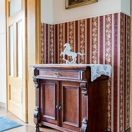 Bursztynowy Dworek Séjour chez l'habitant