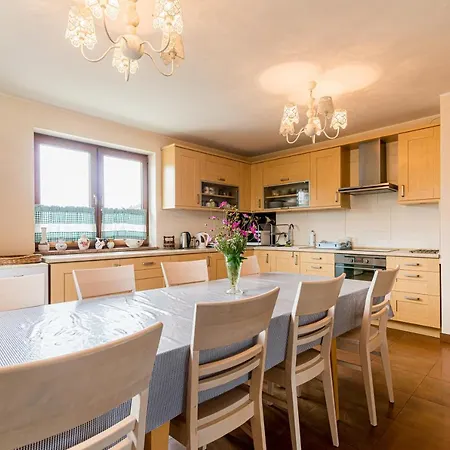 Séjour chez l'habitant Bursztynowy Dworek