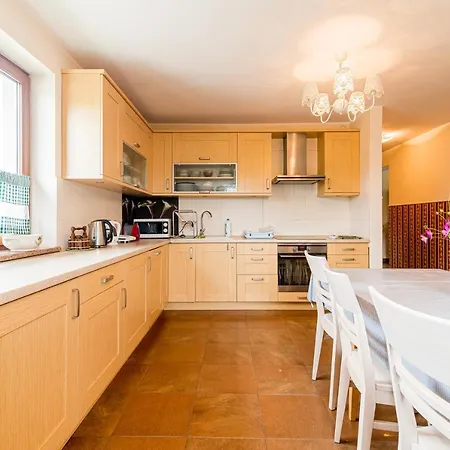 Homestay Bursztynowy Dworek *