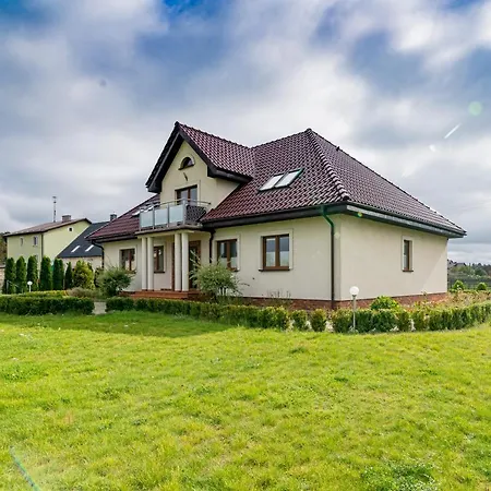 Bursztynowy Dworek Homestay