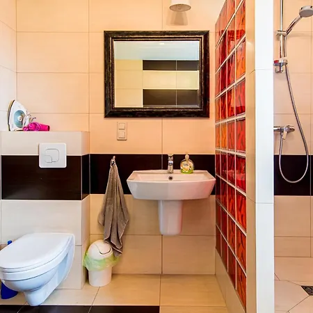 Séjour chez l'habitant Bursztynowy Dworek