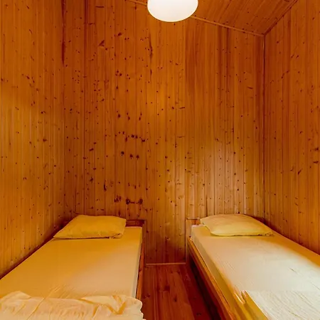 Séjour chez l'habitant Bursztynowy Dworek *