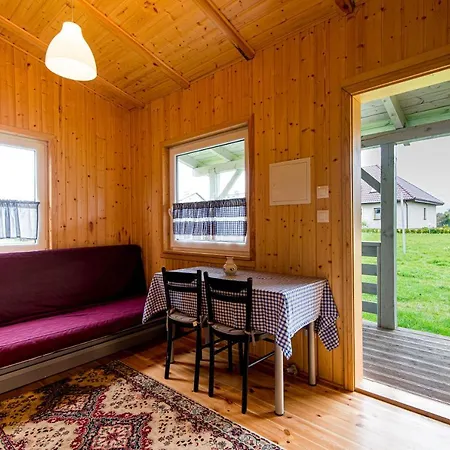 Bursztynowy Dworek * Łeba