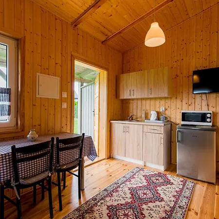 Séjour chez l'habitant Bursztynowy Dworek