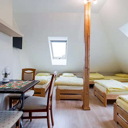 Séjour chez l'habitant Bursztynowy Dworek *