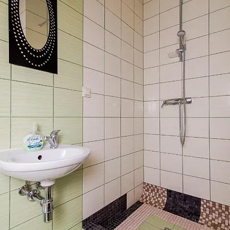 Séjour chez l'habitant Bursztynowy Dworek *