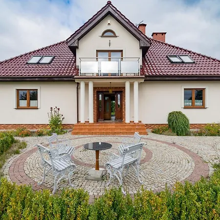 Bursztynowy Dworek *