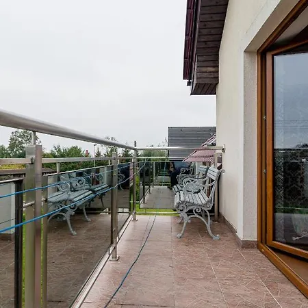 Bursztynowy Dworek Séjour chez l'habitant Łeba