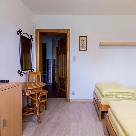 Bursztynowy Dworek Homestay Leba