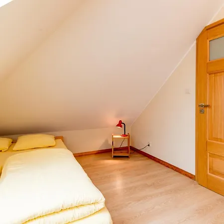 Bursztynowy Dworek Łeba