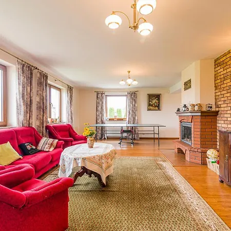 Bursztynowy Dworek Séjour chez l'habitant Łeba