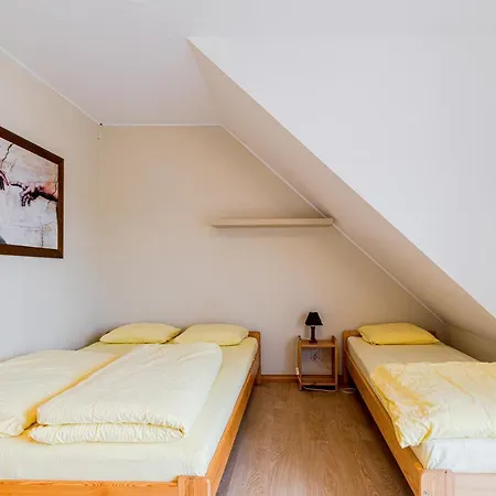 Bursztynowy Dworek Homestay Leba