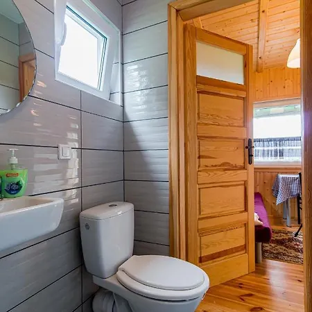 Séjour chez l'habitant Bursztynowy Dworek *