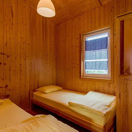 Séjour chez l'habitant Bursztynowy Dworek Łeba