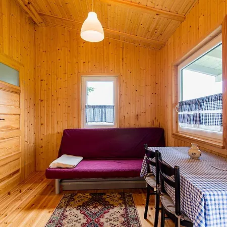 Bursztynowy Dworek Séjour chez l'habitant