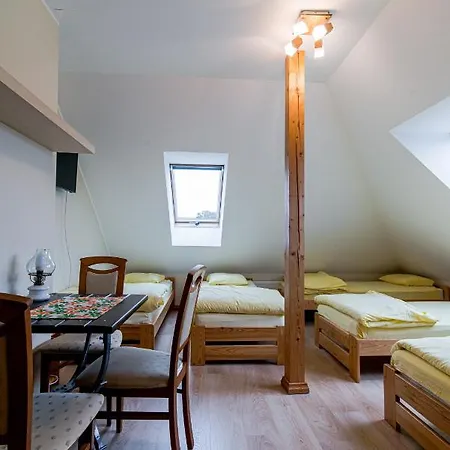 Bursztynowy Dworek * Łeba