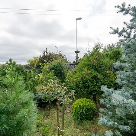 Séjour chez l'habitant Bursztynowy Dworek