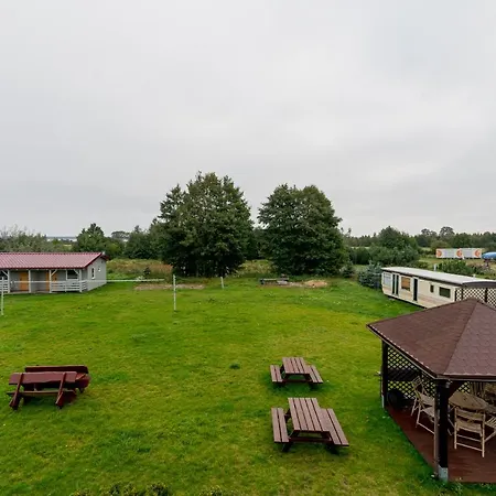 Séjour chez l'habitant Bursztynowy Dworek *