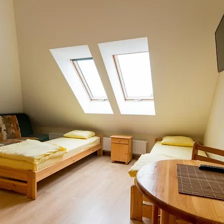 Bursztynowy Dworek Séjour chez l'habitant Łeba