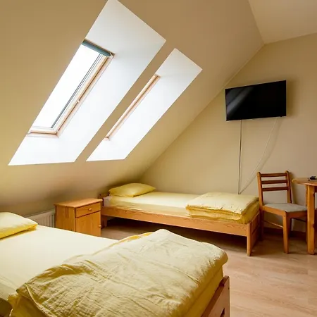 Bursztynowy Dworek Homestay *
